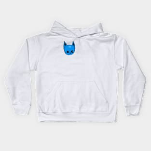 Ugly cat Kids Hoodie